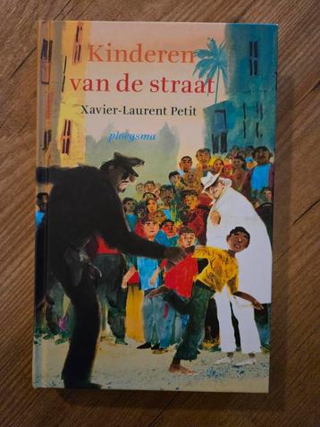 Kinderen van de straat - Xavier-Laurent Petit beschikbaar voor biedingen