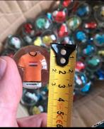 Wk knikkers 100 stuks, Ophalen of Verzenden, Zo goed als nieuw, Kraal