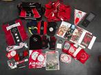 Grote Ajax Amsterdam merchandise / verzamelset, Ophalen of Verzenden, Gebruikt, Ajax, Overige typen