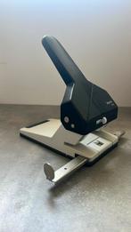 Perforator Leitz 5180 voor twee gaten, Ophalen of Verzenden, Zo goed als nieuw