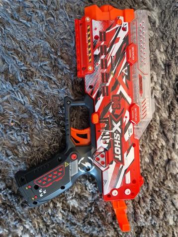 Gelblaster XShot beschikbaar voor biedingen