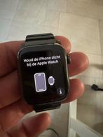 Apple Watch 7 roestvrijstaal GPS + Cellular 45 millimeter, Sieraden, Tassen en Uiterlijk, Smartwatches, Gebruikt, Apple Watch ⌚️