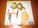 Big Mouth + Little Eve: Uncle, Ophalen of Verzenden, Zo goed als nieuw, Pop, Single