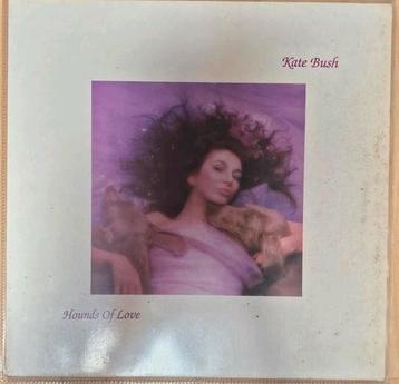 Kate Bush - Hounds of love LP beschikbaar voor biedingen