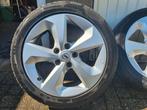 Nissan Qashqai J11 D0300-HV01C/ Renault megane 3 velgen, Auto-onderdelen, Banden en Velgen, Gebruikt, Velg(en), 17 inch, All Season