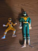 Vintage Power Rangers Figuren - Perfecte Staat!, Ophalen of Verzenden, Zo goed als nieuw