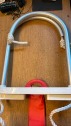 Aangeboden brandladder ( vluchtladder ), Doe-het-zelf en Verbouw, Ladders en Trappen, Ophalen, Nieuw, Ladder, Opvouwbaar of Inschuifbaar