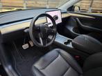 Tesla Model Y Performance AWD 75 kWh Trekhaak 21"LM, Auto's, Automaat, Gebruikt, Zwart, 462 pk