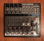 Behringer Xenyx 1202 FX Mixer met effecten, Muziek en Instrumenten, Mengpanelen, Ophalen of Verzenden, Zo goed als nieuw