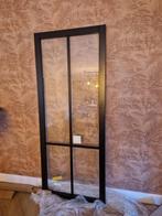 Staallook binnendeur 83 x 211,5 (nieuw), Doe-het-zelf en Verbouw, Deuren en Horren, Nieuw, 80 tot 100 cm, Glas, Ophalen