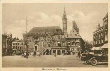 (301-426-037) Haarlem Stadhuis beschikbaar voor biedingen