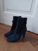 Enkellaarsjes Vivian Ray zwart mt 38, Vivian Ray, Zwart, Ophalen of Verzenden, Gedragen