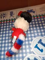 Maki knuffel Engeland Yoohoo & Friends 19 cm, Ophalen of Verzenden, Zo goed als nieuw, Overige typen