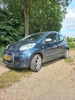 Citroën C1 1.0 3-DRS 2011 Grijs luxe "Exclusive" uitvoering, Auto's, Voorwielaandrijving, 4 stoelen, 68 pk, Origineel Nederlands