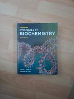 lehninger principles of biochemistry, Boeken, Gelezen, Diverse auteurs, Ophalen of Verzenden, WO