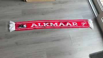 AZ Alkmaar sjaal beschikbaar voor biedingen