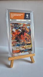 Charizard  GX 20/147 Burning Shadows Ace 9, Verzenden, Nieuw, Losse kaart, Foil