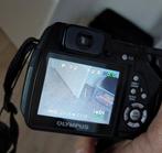 Digitale fotocamera Olympus SP-500UZ, Audio, Tv en Foto, Fotocamera's Digitaal, Gebruikt, Verzenden, Olympus, 8 keer of meer