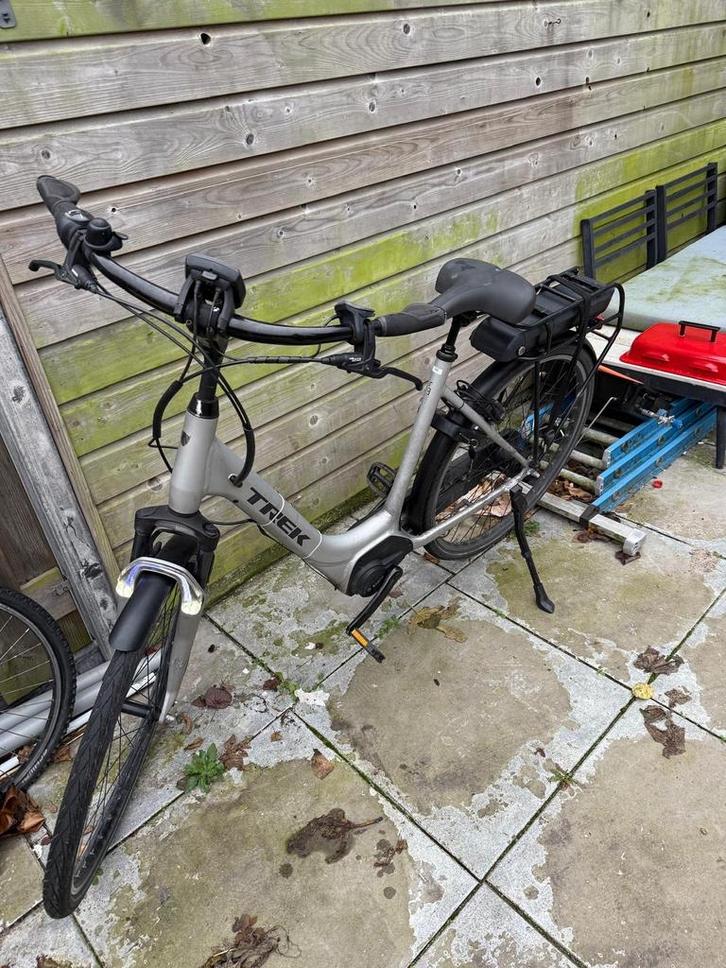 Trek Elektrische Fiets - Zo goed als nieuw!, Fietsen en Brommers, Elektrische fietsen, Zo goed als nieuw, 51 tot 55 cm, 50 km per accu of meer