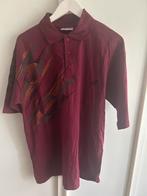 Vintage Australian polo made in Italy 90’s hardcore gabber L, Kleding | Heren, Maat 52/54 (L), Overige kleuren, Ophalen of Verzenden