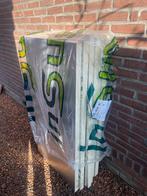 Restant PIR isolatie 60x120x4cm (6 platen), 4 tot 8 cm, Gebruikt, Hardschuim (Pir), Vloerisolatie