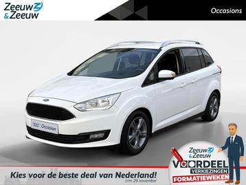 Ford Grand C-Max 1.0 Trend | Trekhaak | Navigatie | Cruise C beschikbaar voor biedingen