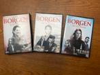Borgen: Complete Serie (Seizoen 1-3) DVD Boxset, Boxset, Drama, Ophalen of Verzenden, Zo goed als nieuw