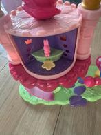 Speelgoed Kasteel met Accessoires - polly pocket, Ophalen of Verzenden, Gebruikt, Meisje