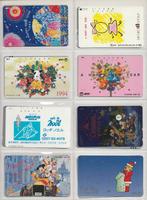 Telefoonkaarten Japan, Verzamelen, Verzenden, Buitenland