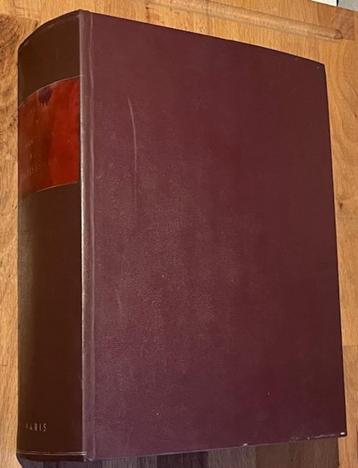J. Bolman. Handboek Edelsteenkunde. Uitg. H.J. Paris. 1950 beschikbaar voor biedingen