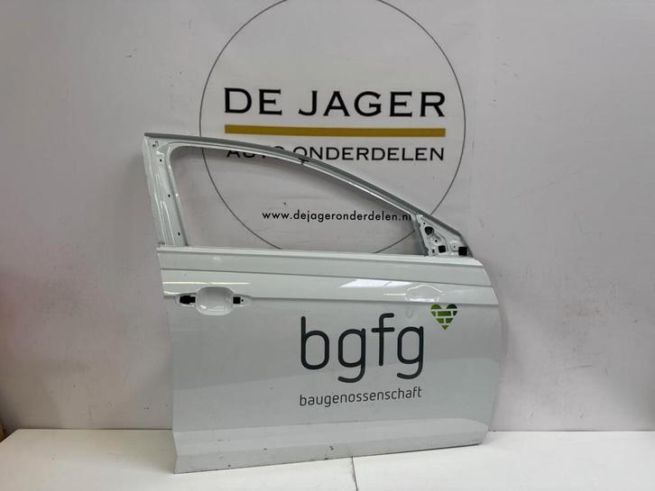 VOLKSWAGEN TAIGO 2K7 VW TAIGO 2G7 DEUR PORTIER RECHTSVOOR, Auto-onderdelen, Carrosserie en Plaatwerk, Deur, Volkswagen, Voor, Rechts