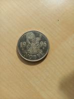 Nobel, penning/munt 1996, Egmond, Ophalen of Verzenden, Koningin Beatrix, Losse munt