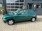 Nissan Micra 1.4 Comfort CVT Automaat, Auto's, Gebruikt, 4 cilinders, 840 kg, 82 pk