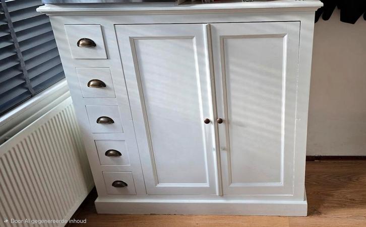 spekkast/meidenkast, Huis en Inrichting, Kasten | Overige, Gebruikt, Ophalen