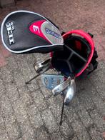Skymax Golfset 7 delig inclusief tas (1x gebruikt!), Sport en Fitness, Golf, Ophalen of Verzenden, Zo goed als nieuw, Set, Overige merken