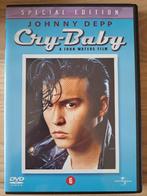 dvd Cry Baby, Alle leeftijden, Ophalen of Verzenden, Zo goed als nieuw, Actiekomedie