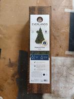 Kunstkerstboom Everlands 1,2 meter hoog, Ophalen of Verzenden, Zo goed als nieuw