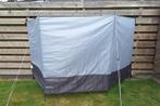 windscherm 4 m. lang en hoog 150 cm., Caravans en Kamperen, Windschermen, Ophalen, Zo goed als nieuw