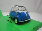 BMW Isetta 1956 1:18 Welly, Hobby en Vrije tijd, Modelauto's | 1:18, Nieuw, Welly, Ophalen of Verzenden, Auto