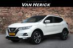 Nissan Qashqai 1.2 N-Connecta | 360 Camera | Trekhaak | Pa, Voorwielaandrijving, Stof, Gebruikt, 4 cilinders