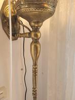 Wandlamp zeer groot nieuw merk Clayre & Eef foto 1 t/m 8, Huis en Inrichting, Ophalen, Belle Vieille Brocante, Nieuw, Jolandamonsieurs@gmail.com