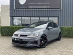 Volkswagen Golf 7,5 GTI TCR 290pk DSG / Aut., Auto's, Volkswagen, Automaat, Overige kleuren, Leder, Bedrijf