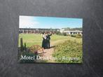 Renesse, motel Delta Inn, Verzenden, 1980 tot heden, Ongelopen, Noord-Brabant