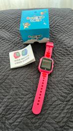Smart kids watch, Sieraden, Tassen en Uiterlijk, Ophalen, Zo goed als nieuw, Roze, Jongen of Meisje