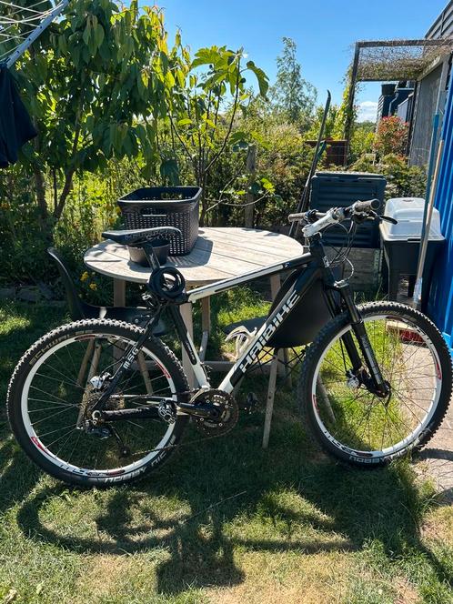 Mountainbike Haibike, Fietsen en Brommers, Fietsen | Heren | Sportfietsen en Toerfietsen, Gebruikt, Overige merken, Meer dan 20 versnellingen