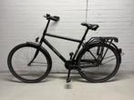 Zwarte Cortina Herenfiets 28inch, Fietsen en Brommers, Fietsen | Heren | Herenfietsen, Ophalen, Zo goed als nieuw, Overige merken