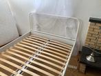 2-pers. bed & matras, Koelkast, Kallax kast, Kledingkast, Ophalen, Gebruikt, Tweepersoons