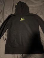 Zwarte Hoodie - Maat s malelions, Kleding | Heren, Truien en Vesten, Ophalen of Verzenden, Zo goed als nieuw, Maat 48/50 (M), Zwart