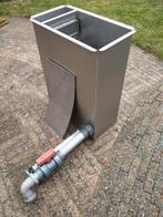 Vijver voorfilter rvs, Tuin en Terras, Vijver-toebehoren, Ophalen, Gebruikt, Overige typen