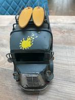 Decoratie busje vakantie, Ophalen of Verzenden, Zo goed als nieuw